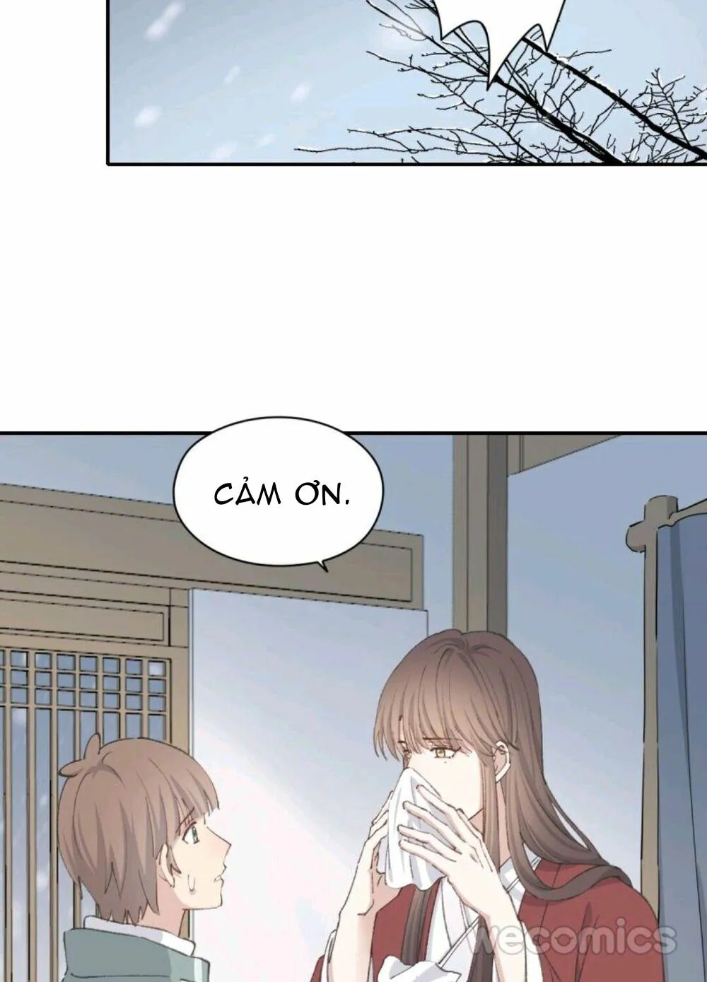 Người Yêu Tin Đồn Chapter 22 Trang 8