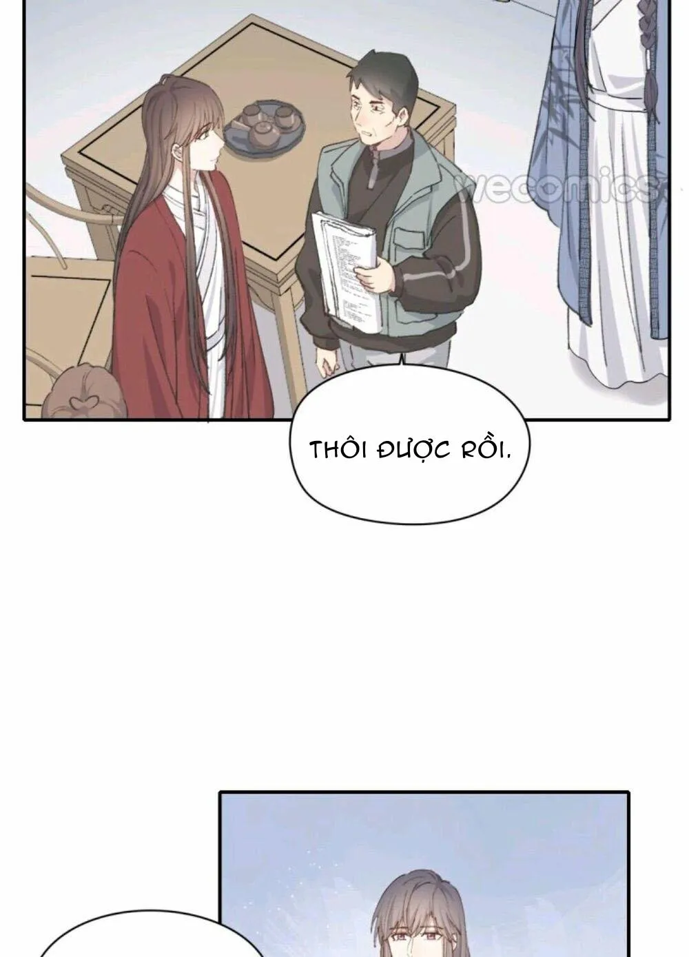 Người Yêu Tin Đồn Chapter 22 Trang 12