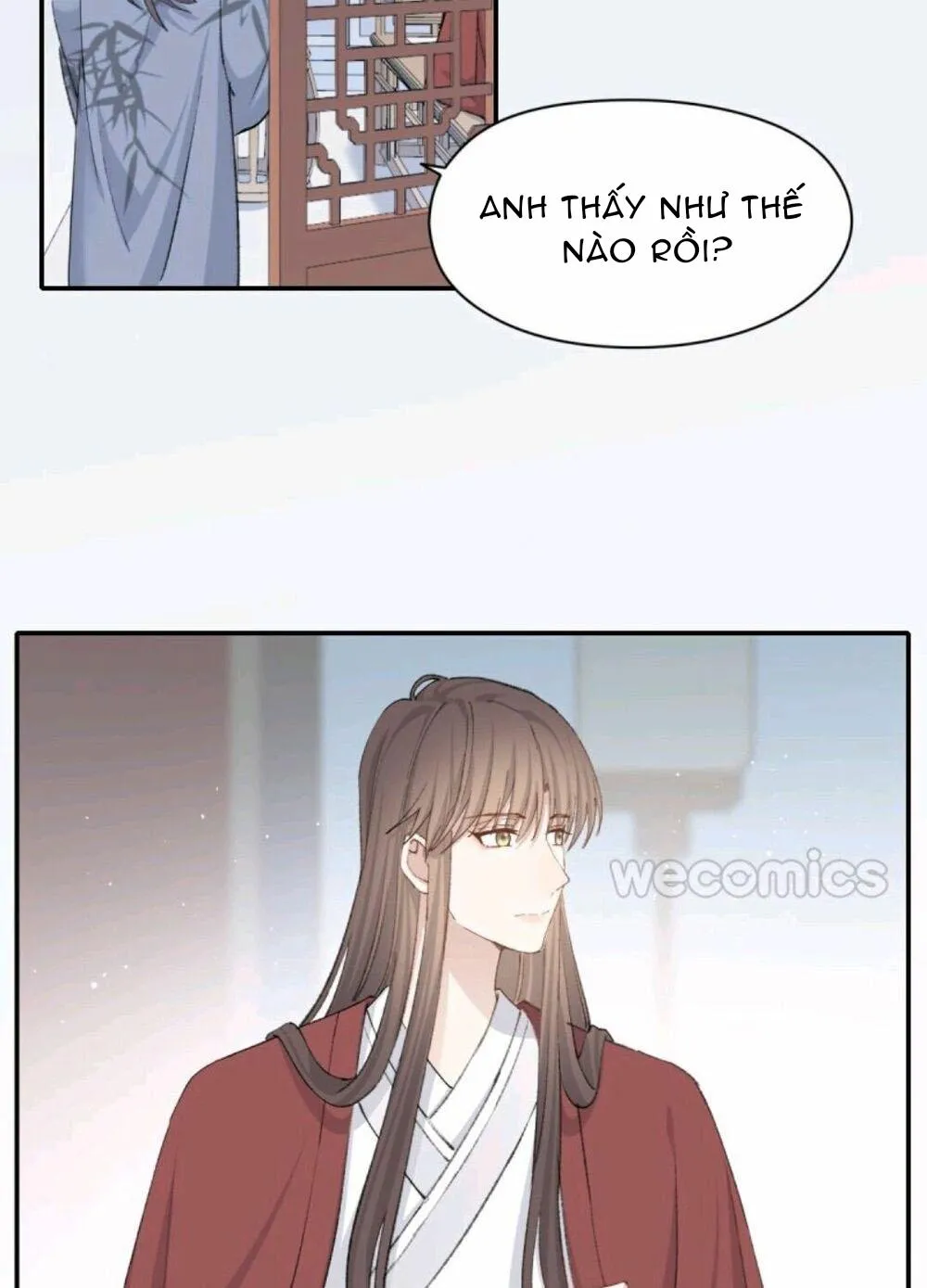 Người Yêu Tin Đồn Chapter 22 Trang 18