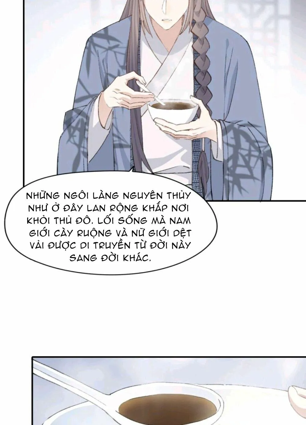 Người Yêu Tin Đồn Chapter 22 Trang 23