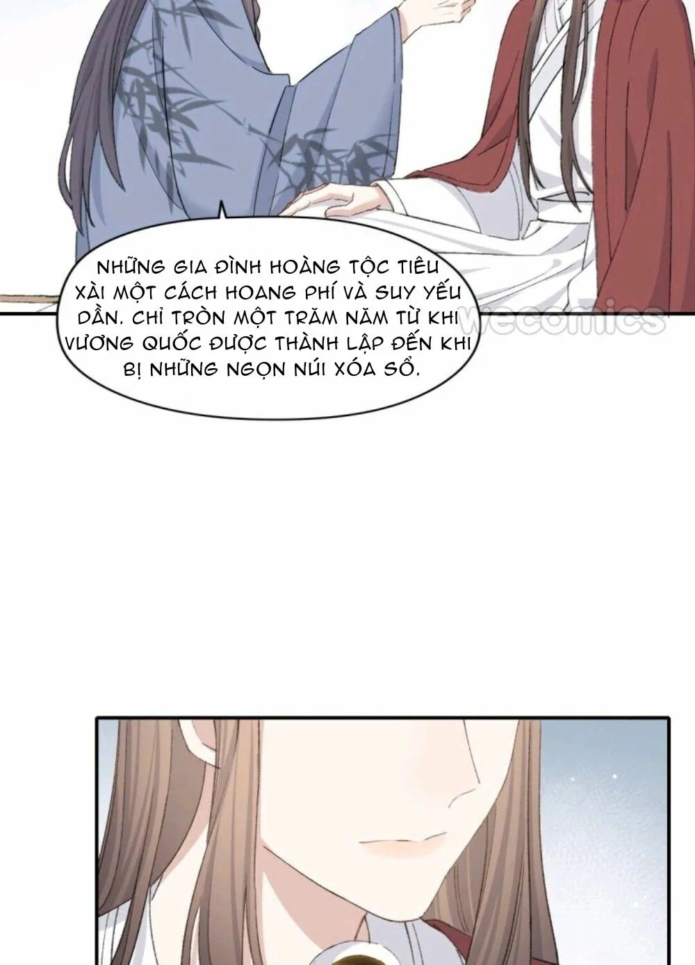 Người Yêu Tin Đồn Chapter 22 Trang 26