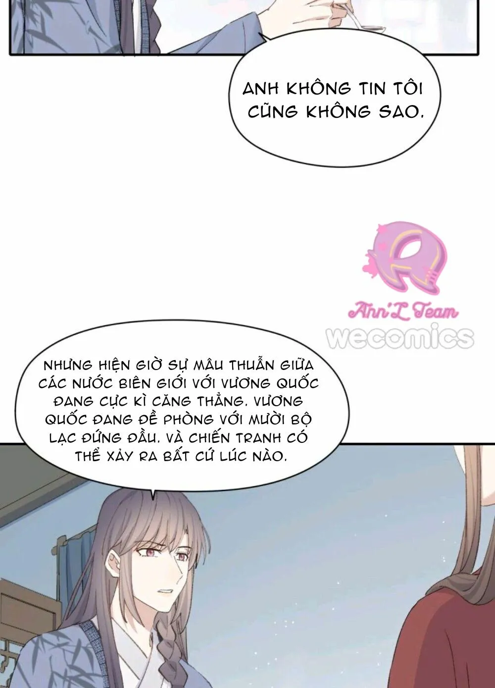 Người Yêu Tin Đồn Chapter 22 Trang 28