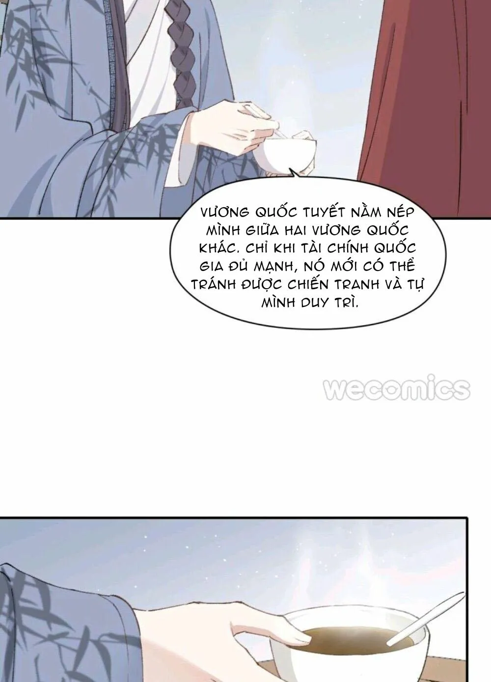 Người Yêu Tin Đồn Chapter 22 Trang 29