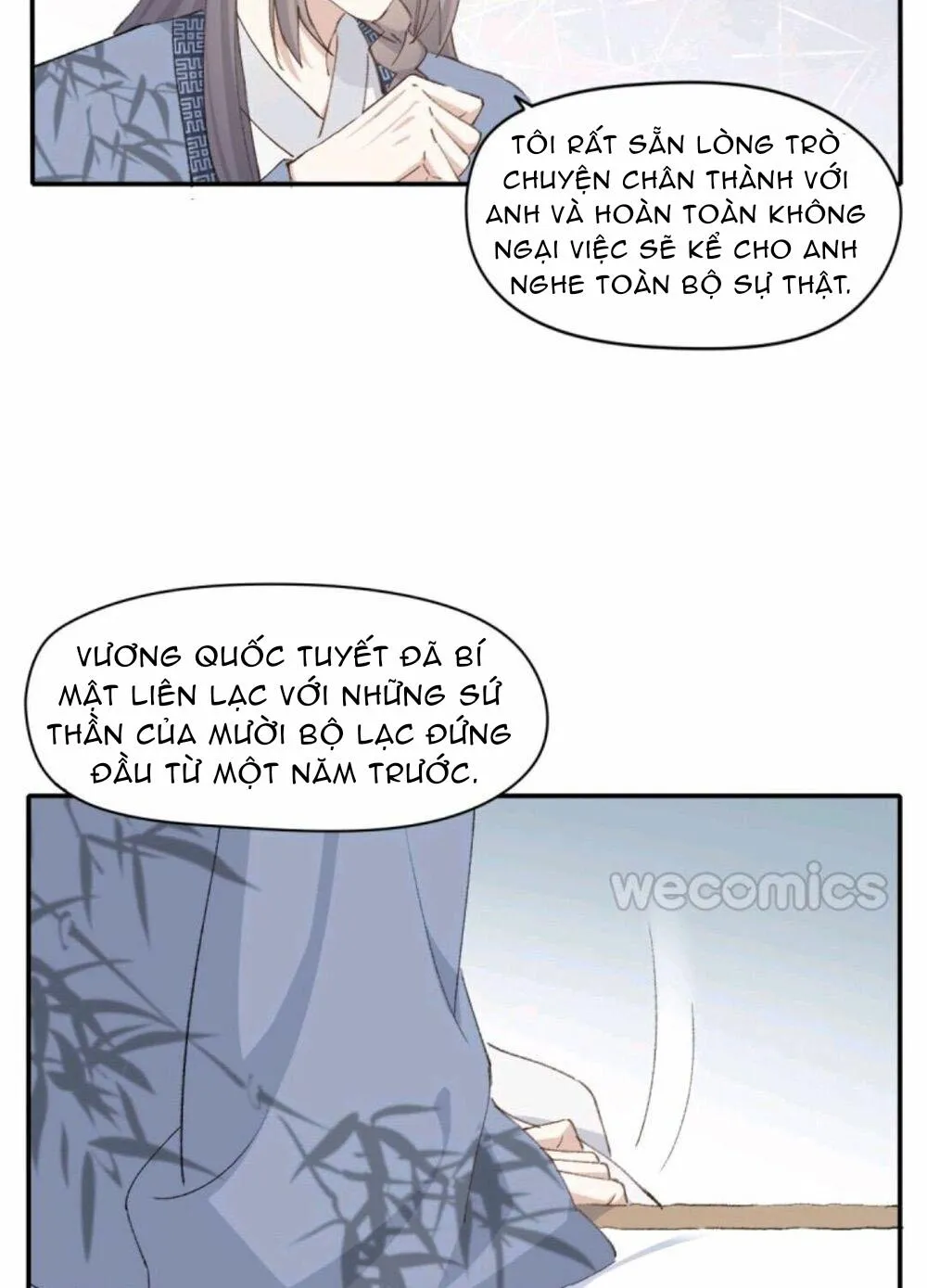 Người Yêu Tin Đồn Chapter 22 Trang 31