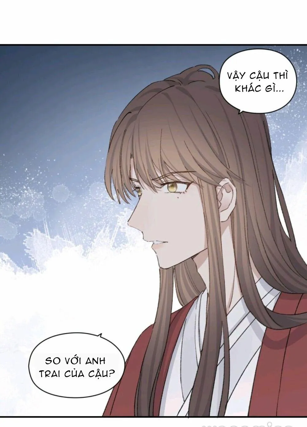 Người Yêu Tin Đồn Chapter 22 Trang 35