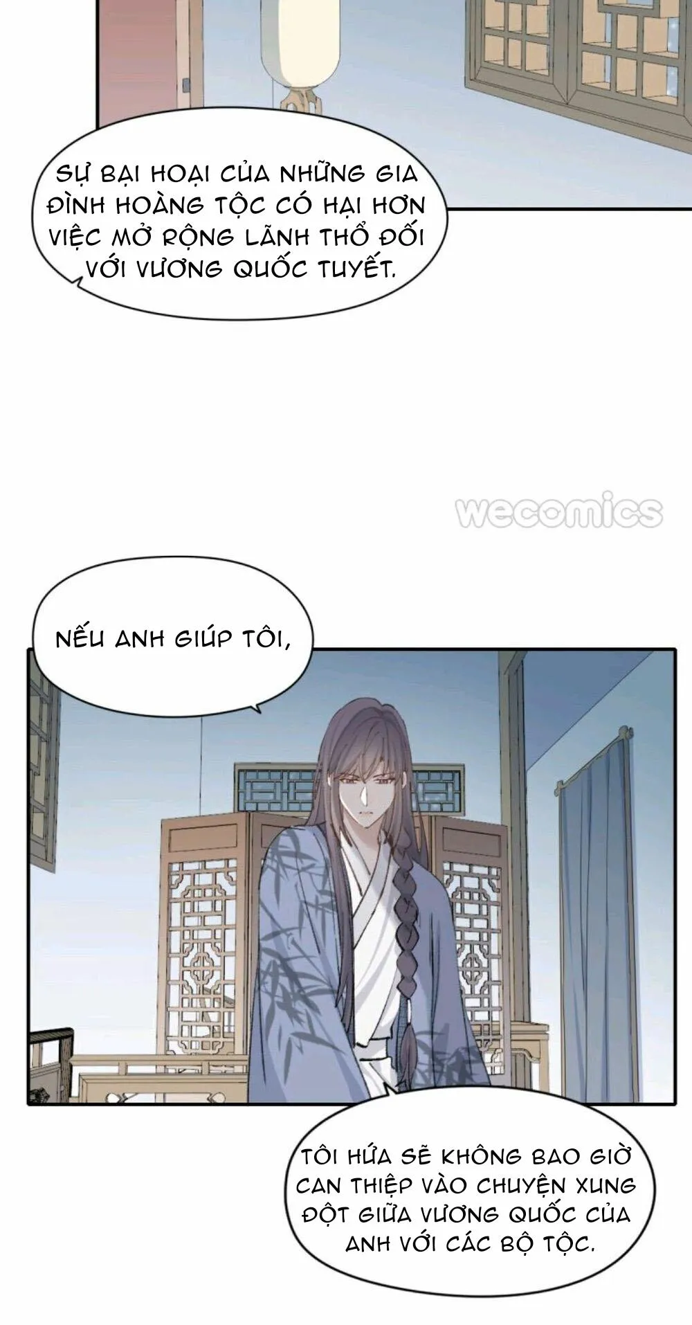 Người Yêu Tin Đồn Chapter 22 Trang 38
