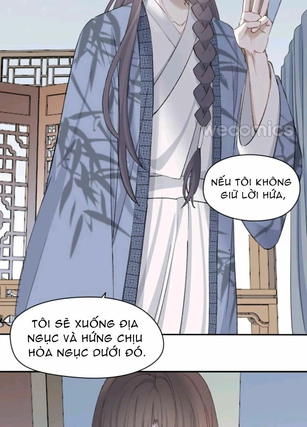Người Yêu Tin Đồn Chapter 22 Trang 52
