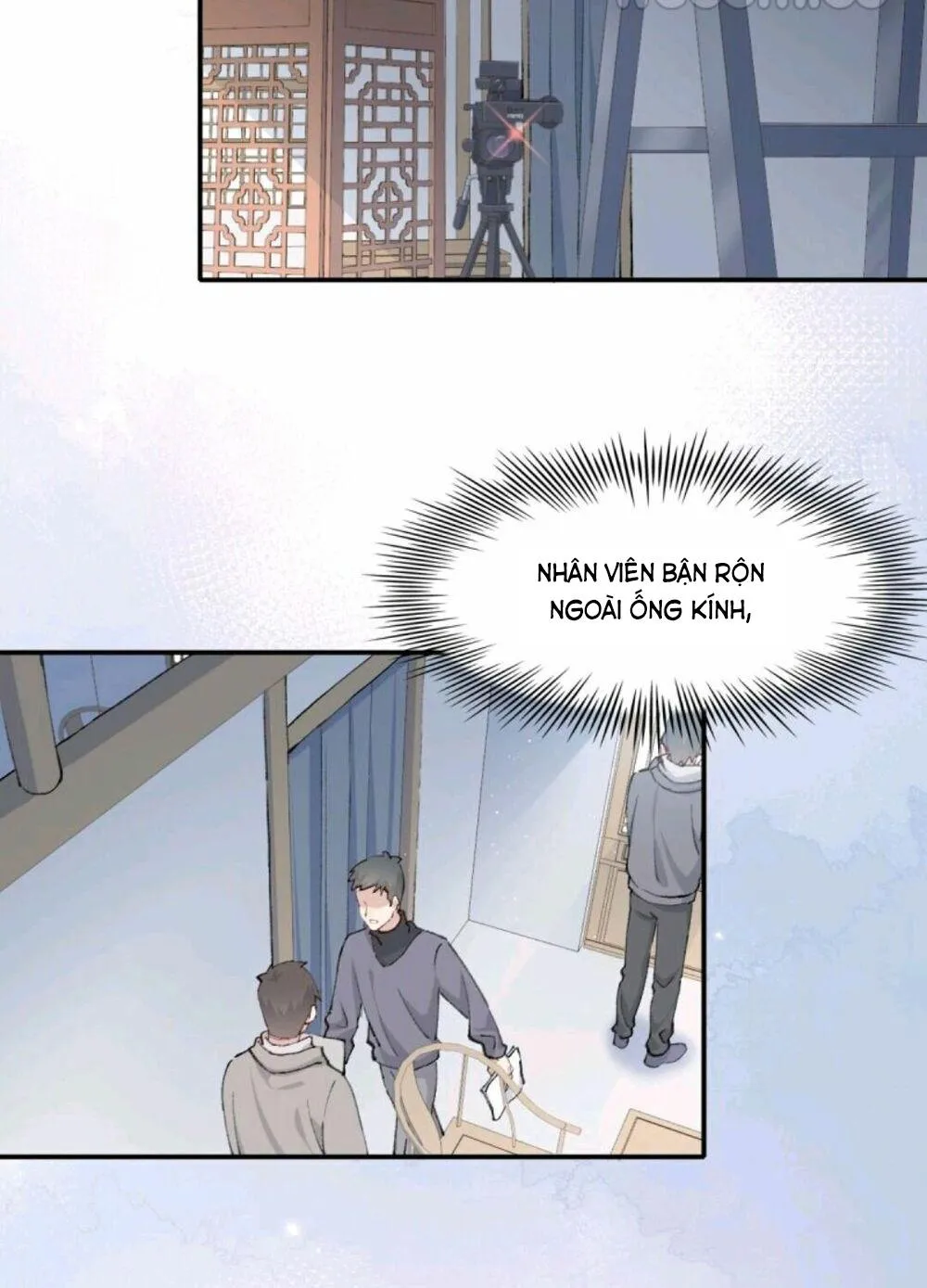 Người Yêu Tin Đồn Chapter 23 Trang 5