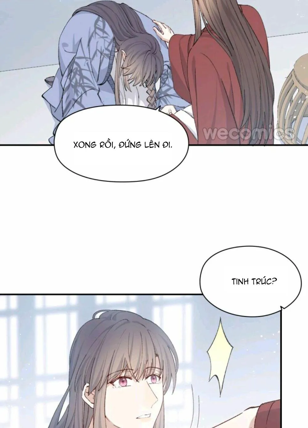 Người Yêu Tin Đồn Chapter 23 Trang 9