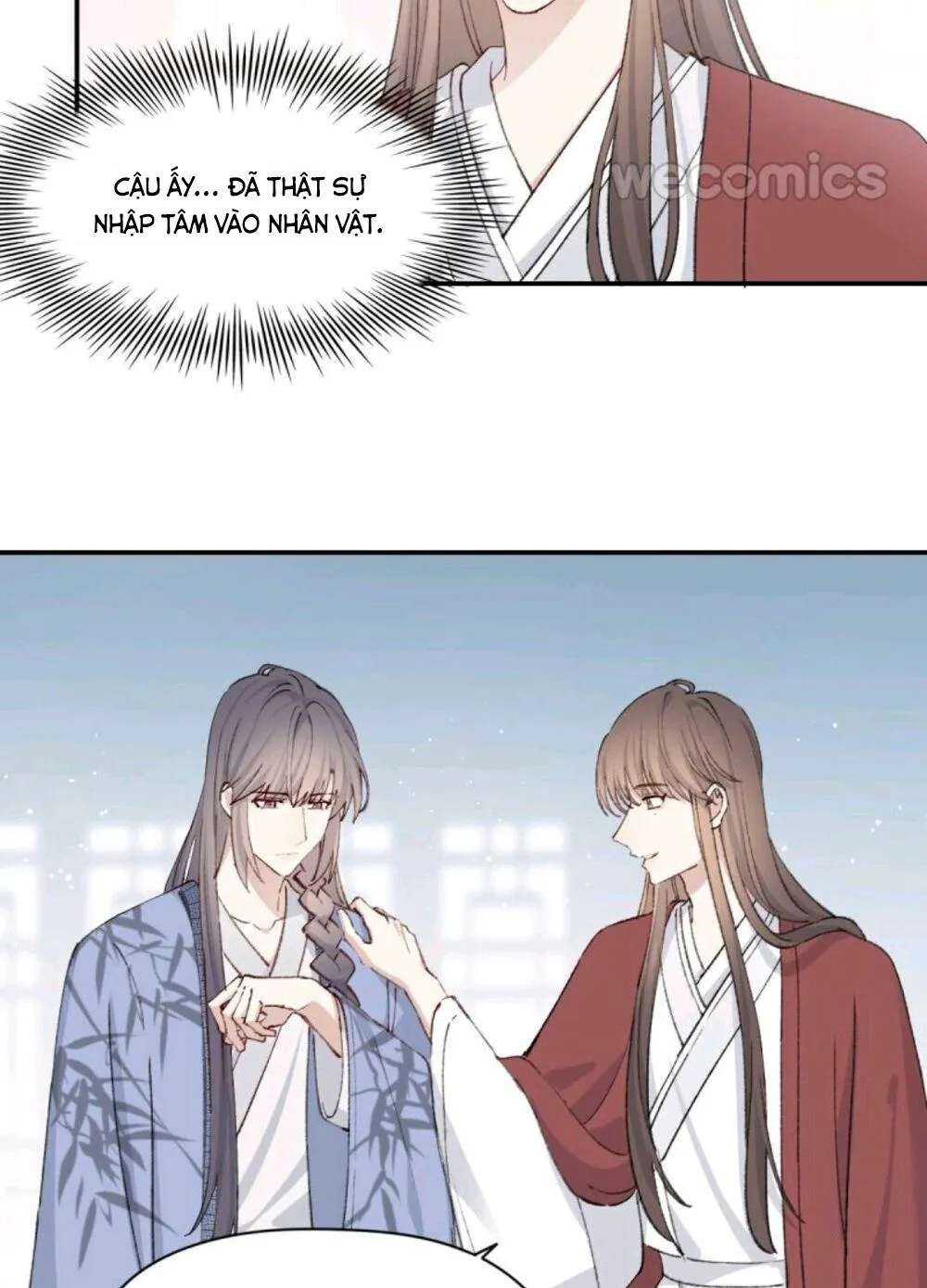 Người Yêu Tin Đồn Chapter 23 Trang 14