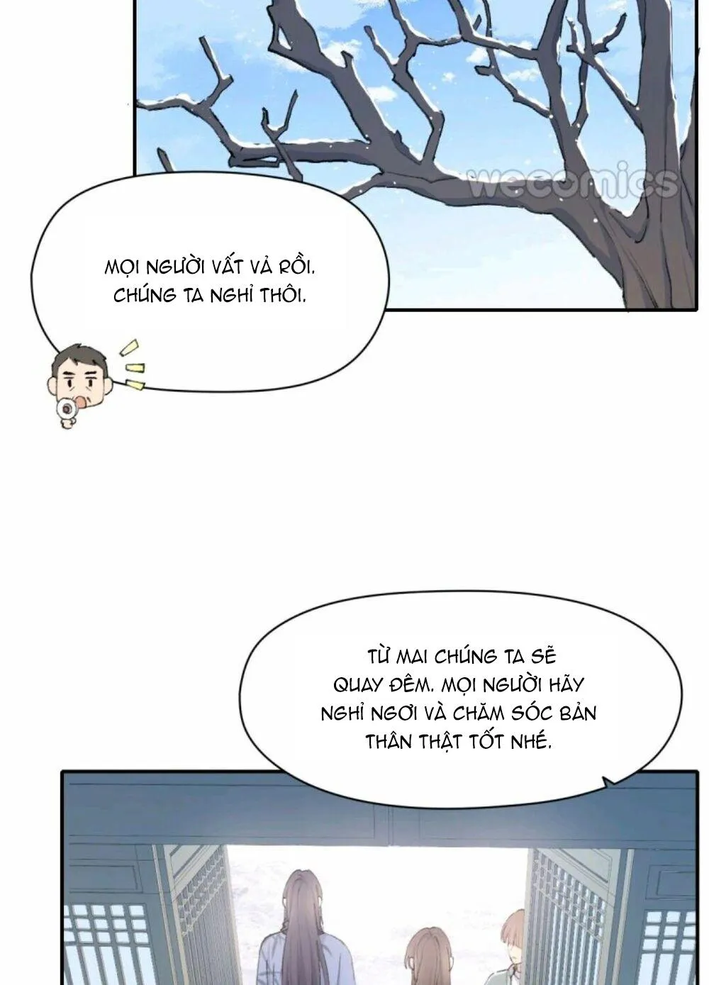 Người Yêu Tin Đồn Chapter 23 Trang 17