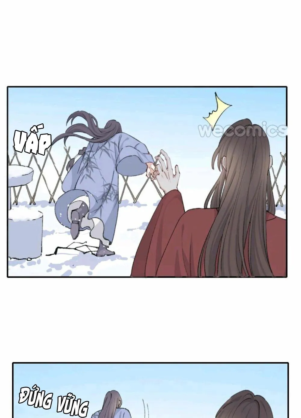 Người Yêu Tin Đồn Chapter 23 Trang 19