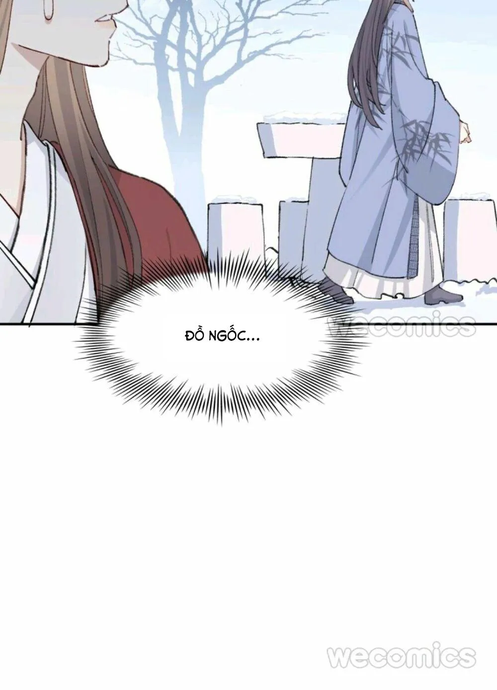 Người Yêu Tin Đồn Chapter 23 Trang 21
