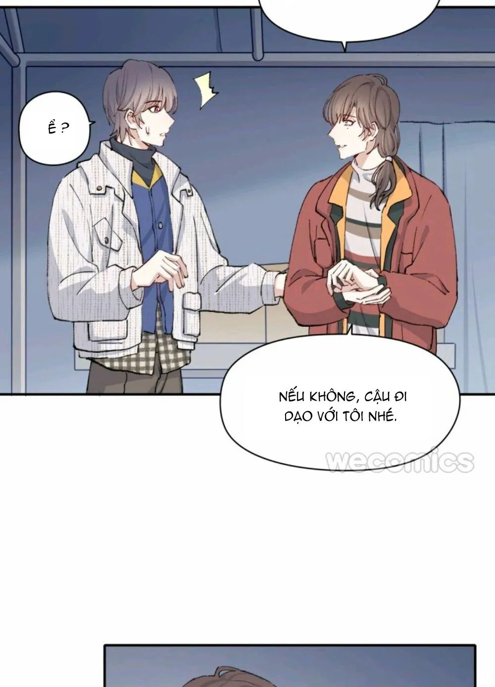 Người Yêu Tin Đồn Chapter 23 Trang 31