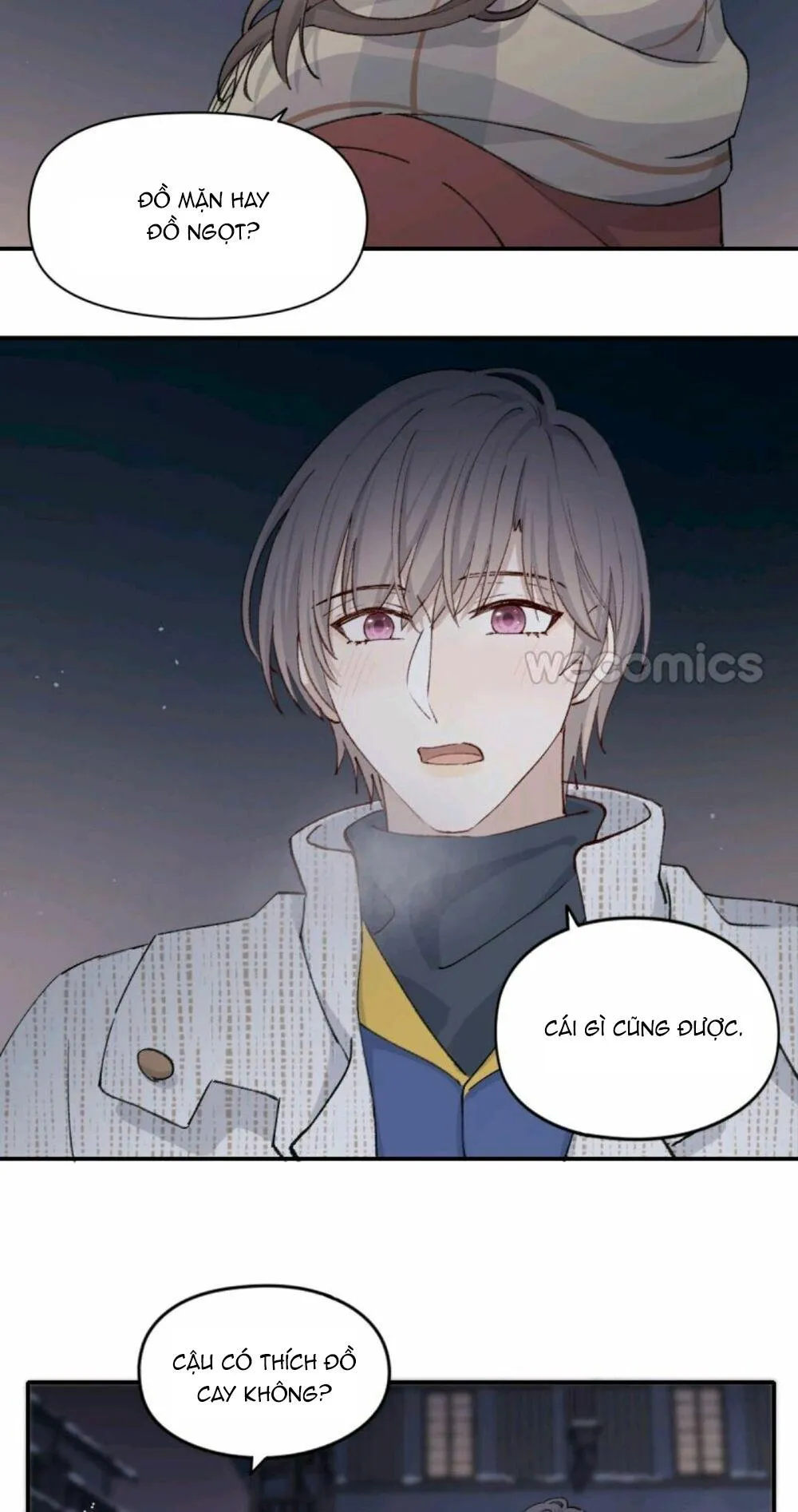 Người Yêu Tin Đồn Chapter 23 Trang 38