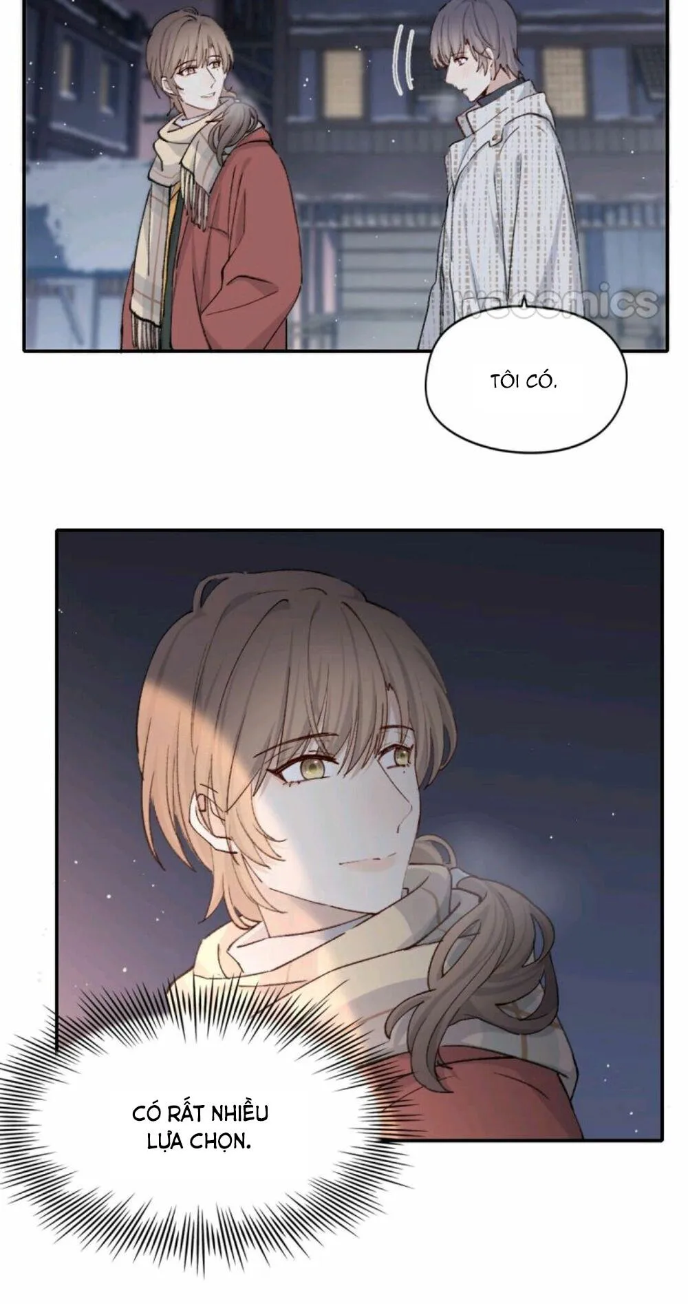 Người Yêu Tin Đồn Chapter 23 Trang 39