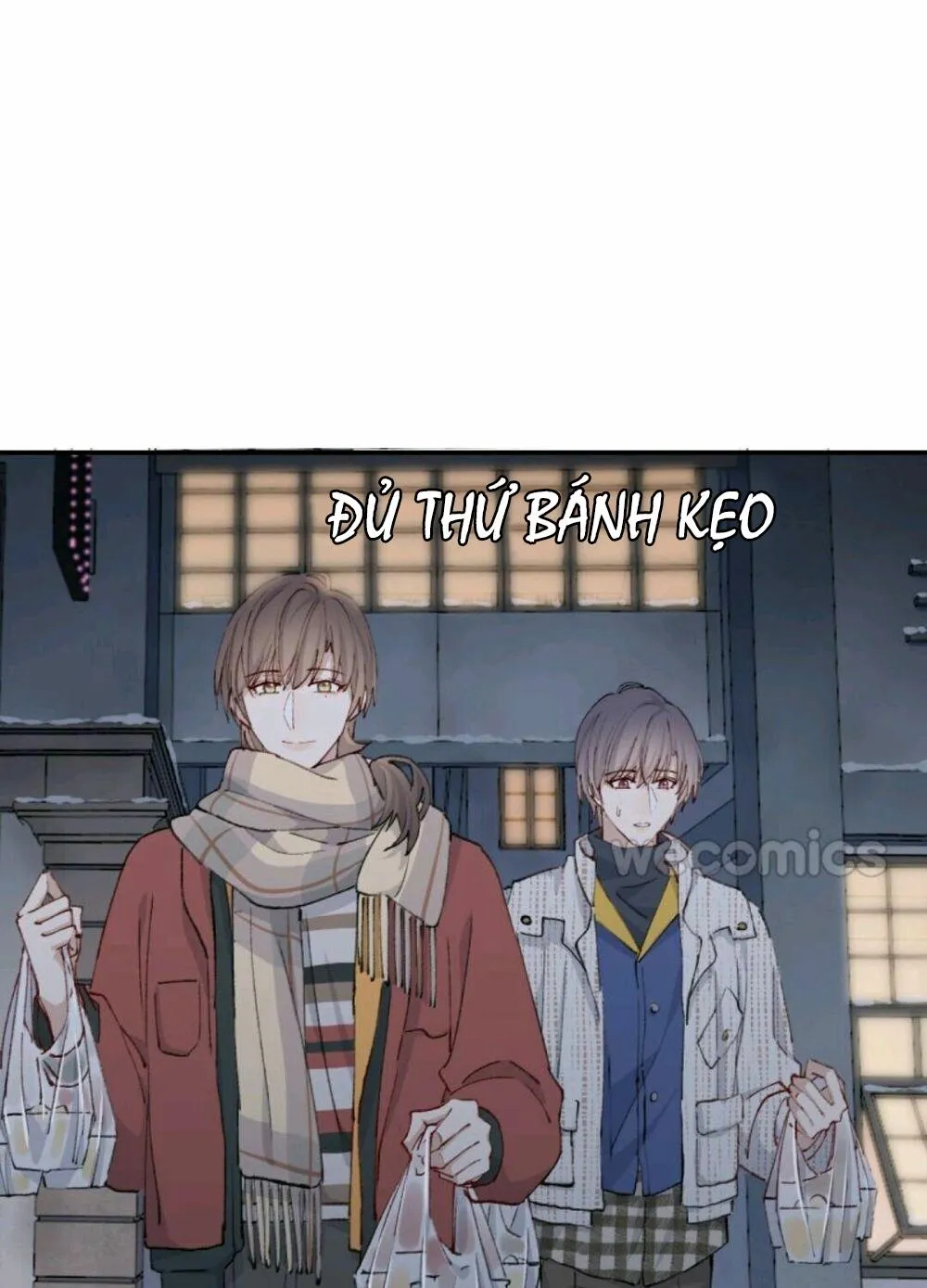 Người Yêu Tin Đồn Chapter 23 Trang 44