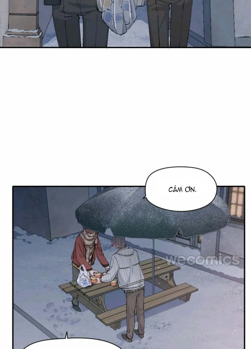 Người Yêu Tin Đồn Chapter 23 Trang 45