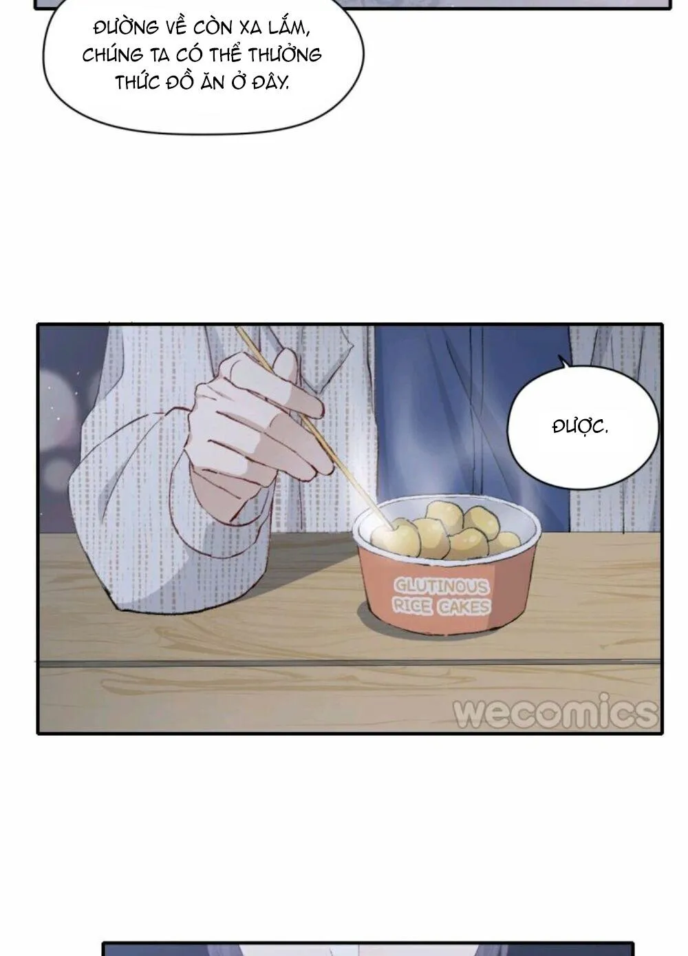 Người Yêu Tin Đồn Chapter 23 Trang 46