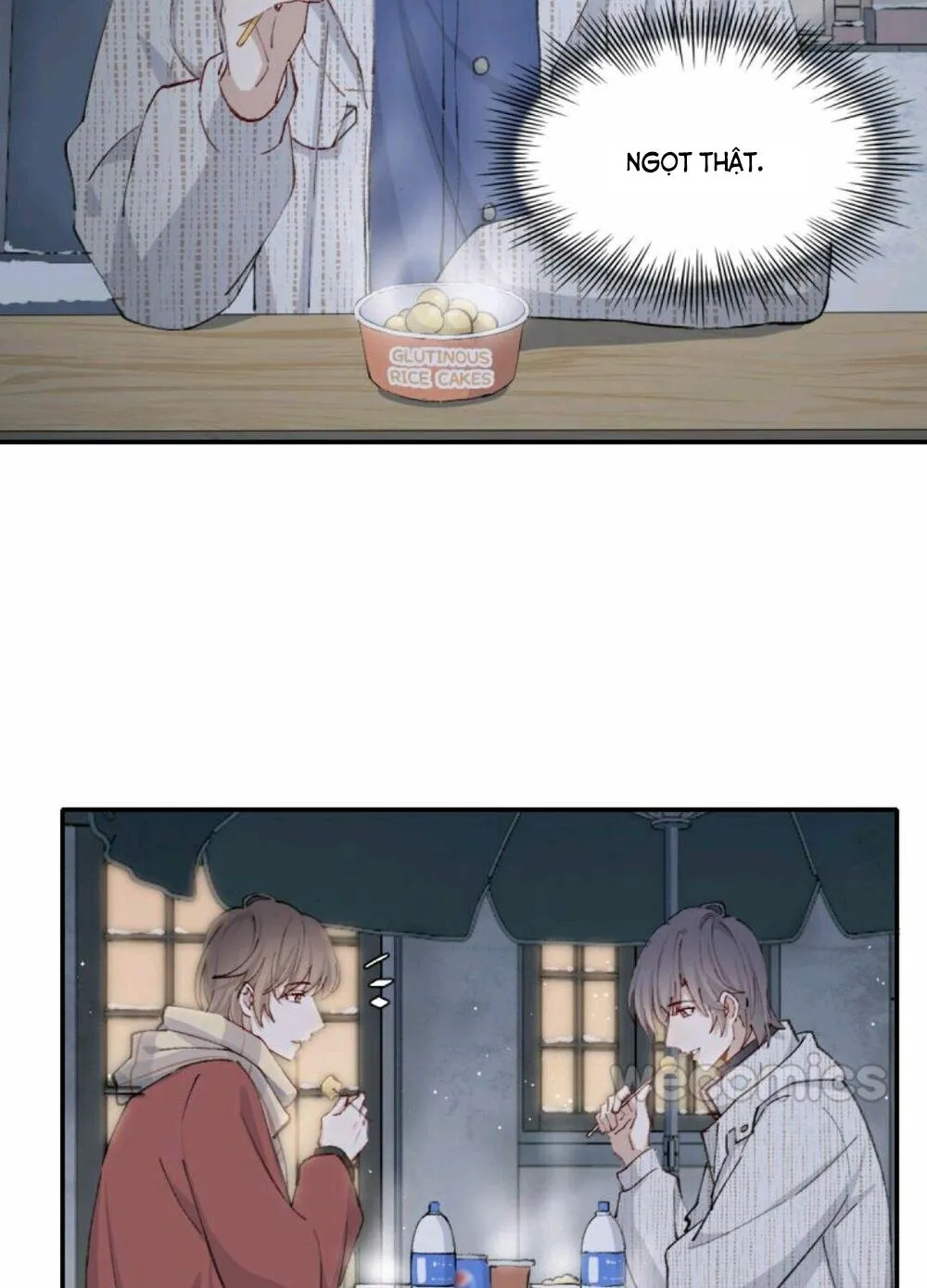 Người Yêu Tin Đồn Chapter 23 Trang 48