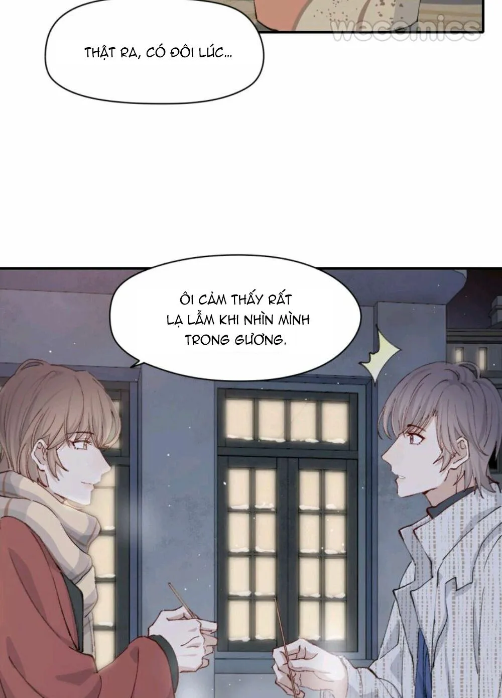 Người Yêu Tin Đồn Chapter 23 Trang 52