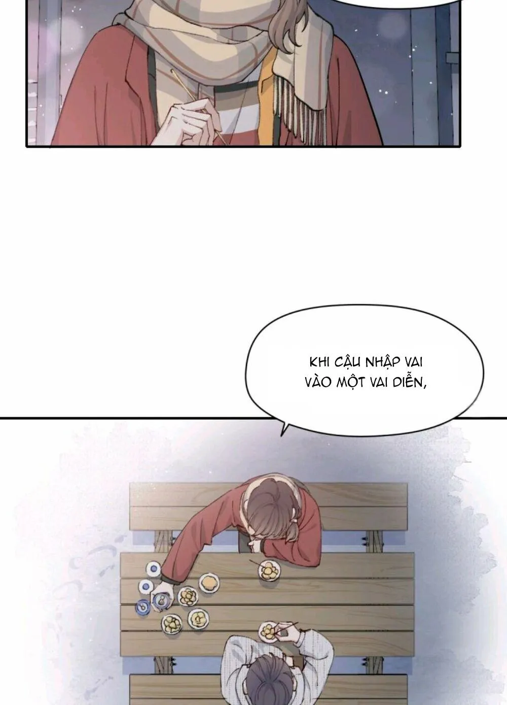 Người Yêu Tin Đồn Chapter 23 Trang 54