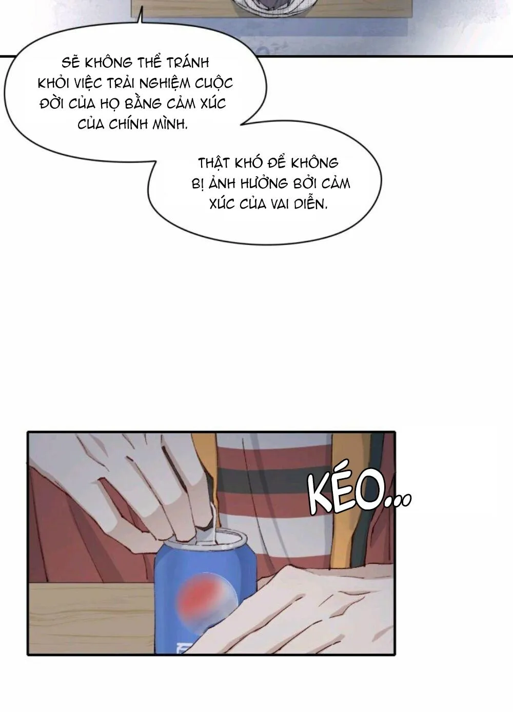 Người Yêu Tin Đồn Chapter 23 Trang 55