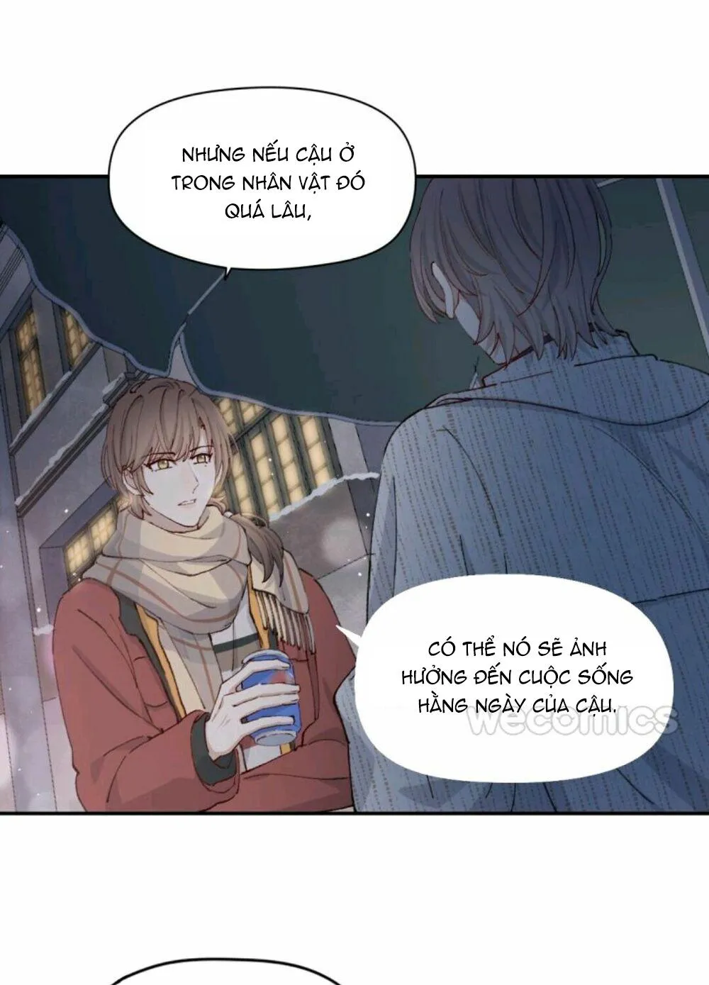 Người Yêu Tin Đồn Chapter 23 Trang 56