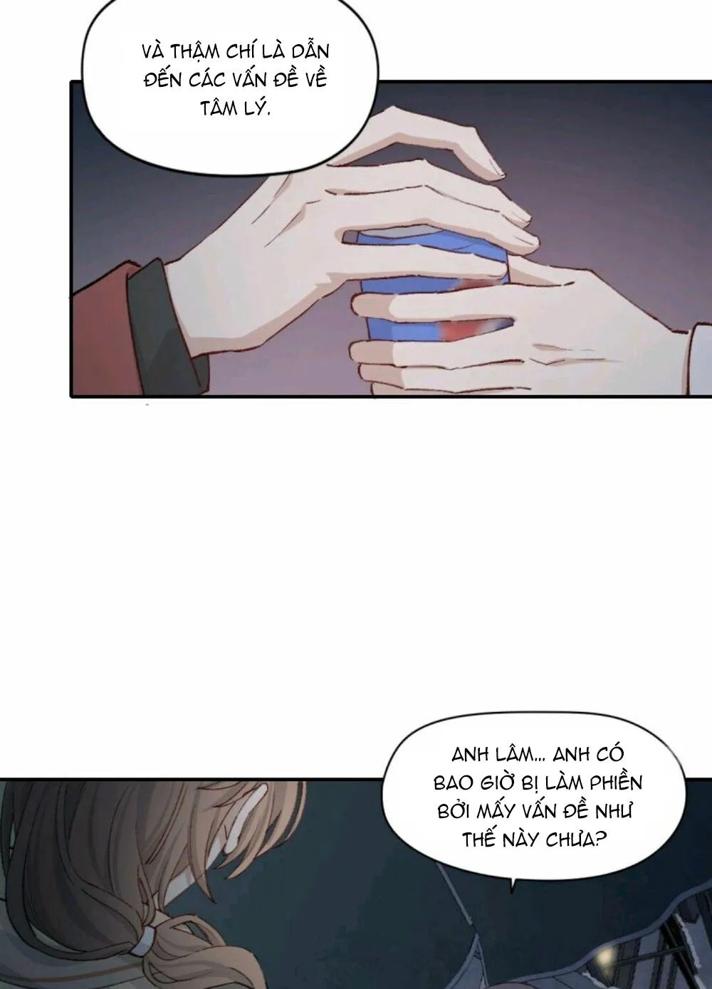 Người Yêu Tin Đồn Chapter 23 Trang 57