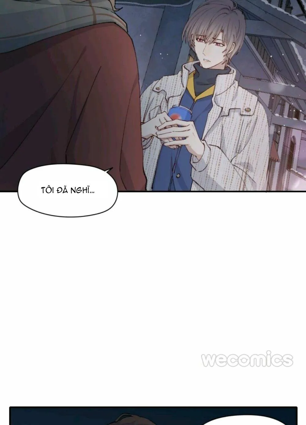 Người Yêu Tin Đồn Chapter 23 Trang 58