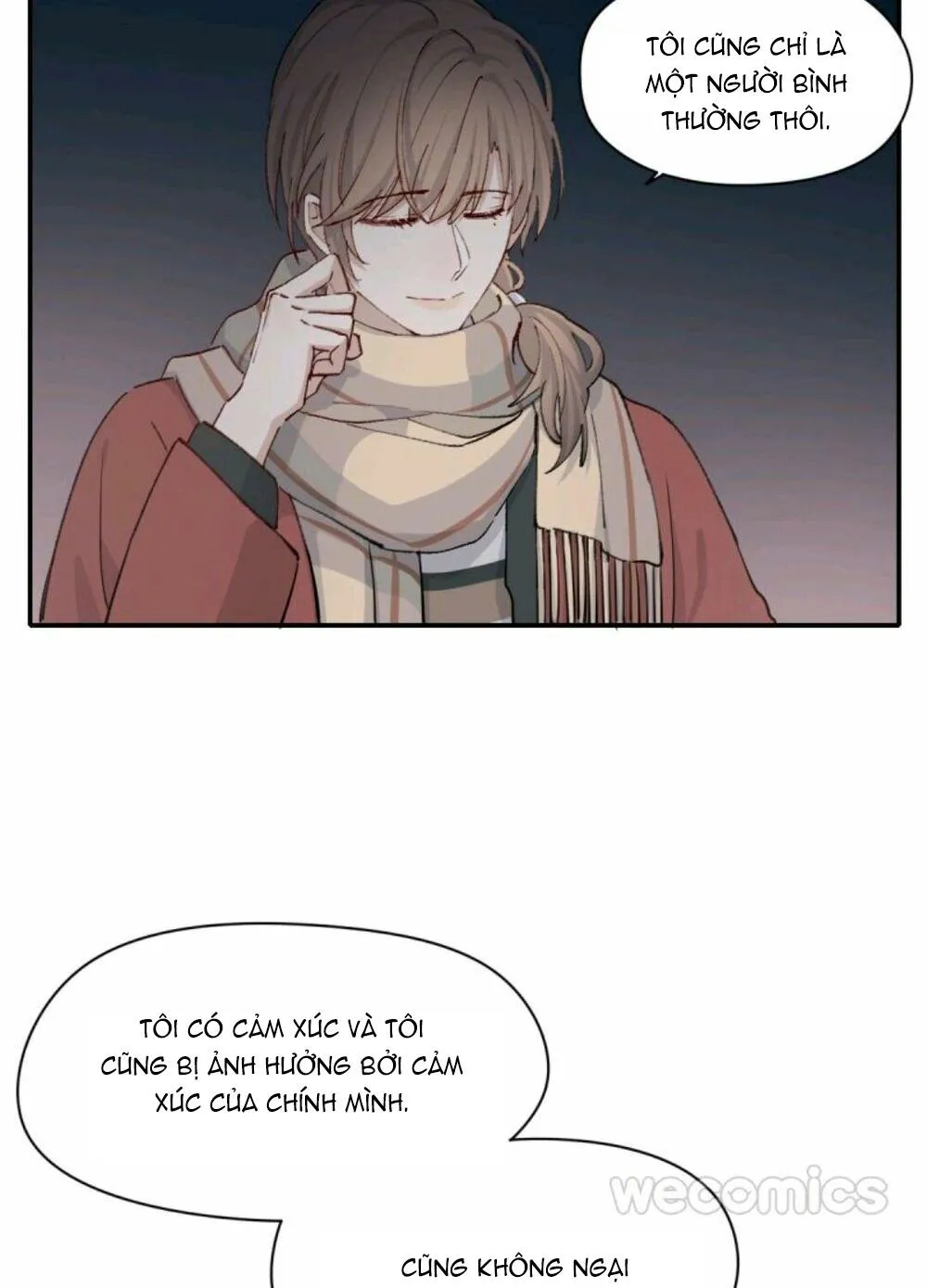 Người Yêu Tin Đồn Chapter 23 Trang 59