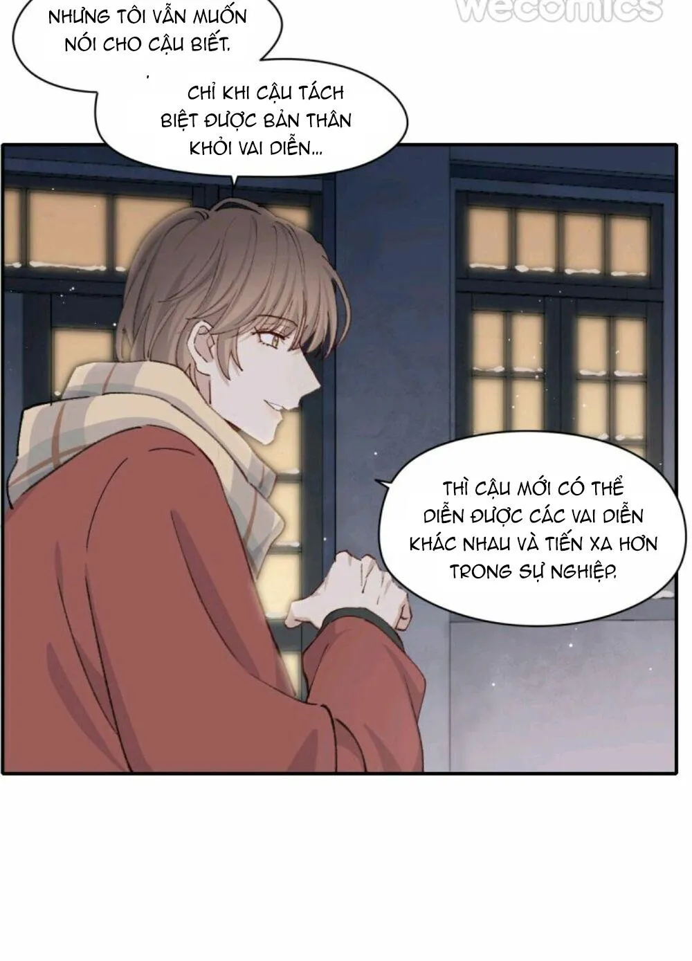 Người Yêu Tin Đồn Chapter 23 Trang 61