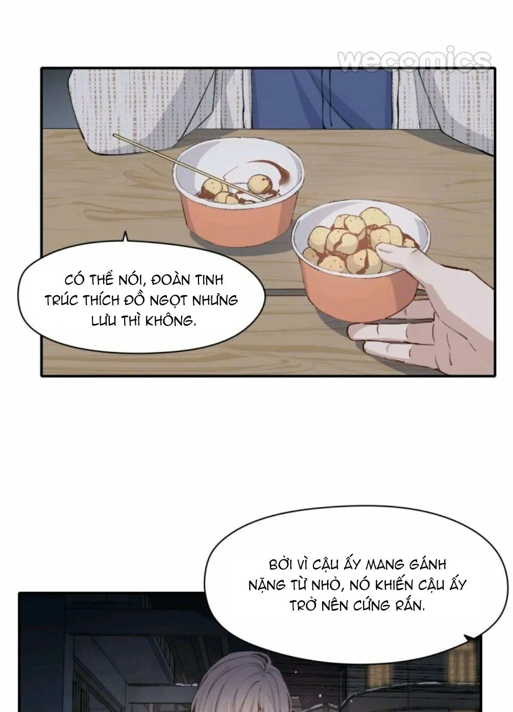 Người Yêu Tin Đồn Chapter 23 Trang 62