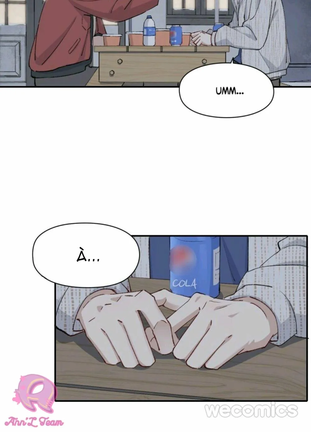 Người Yêu Tin Đồn Chapter 24 Trang 4