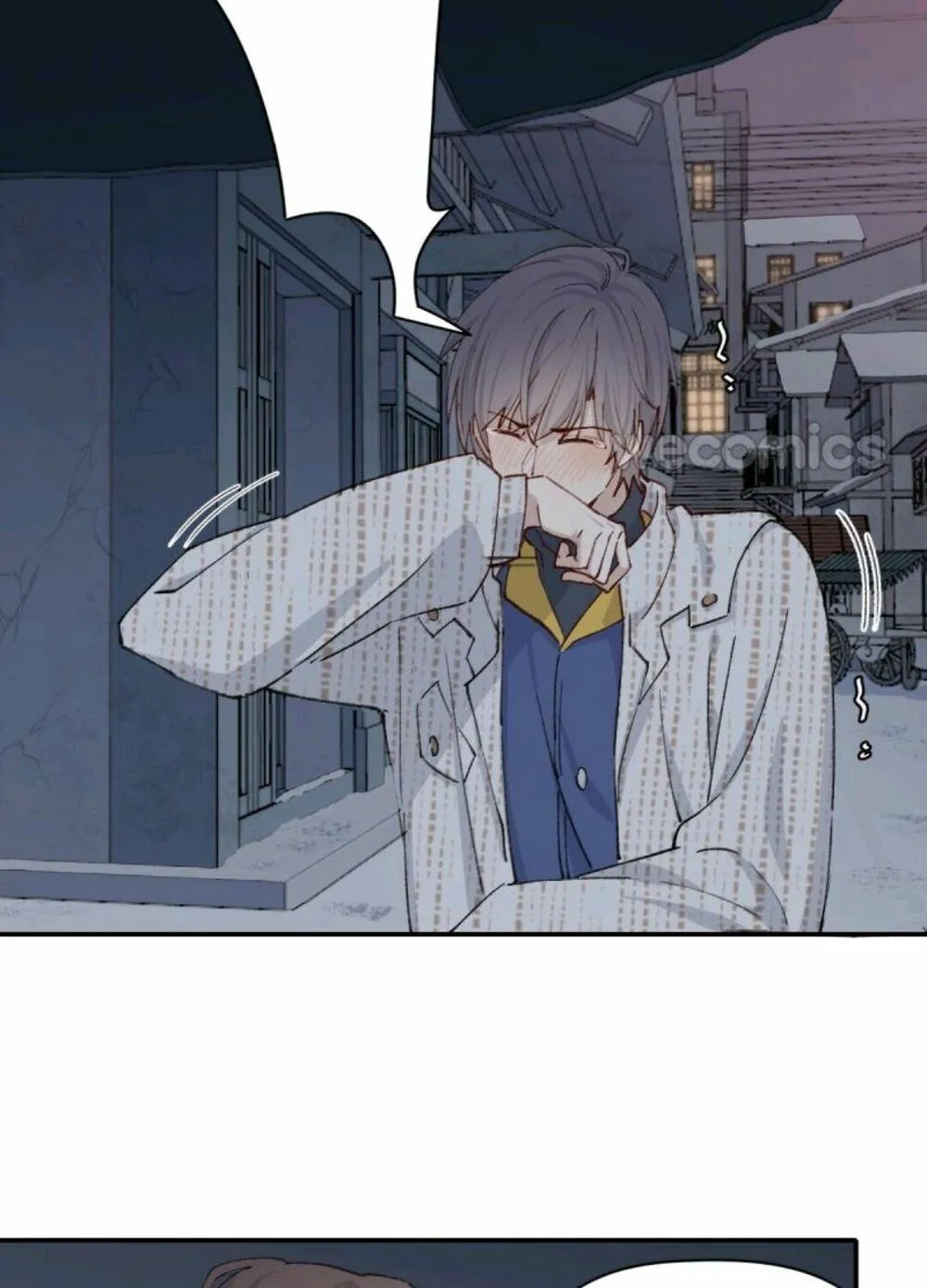 Người Yêu Tin Đồn Chapter 24 Trang 10