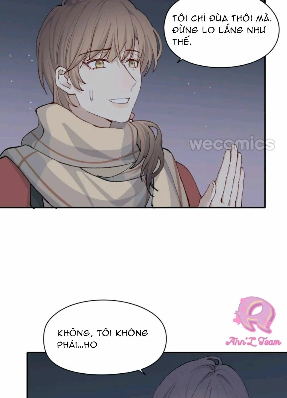 Người Yêu Tin Đồn Chapter 24 Trang 11