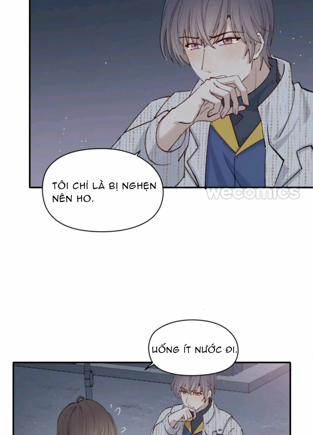 Người Yêu Tin Đồn Chapter 24 Trang 12