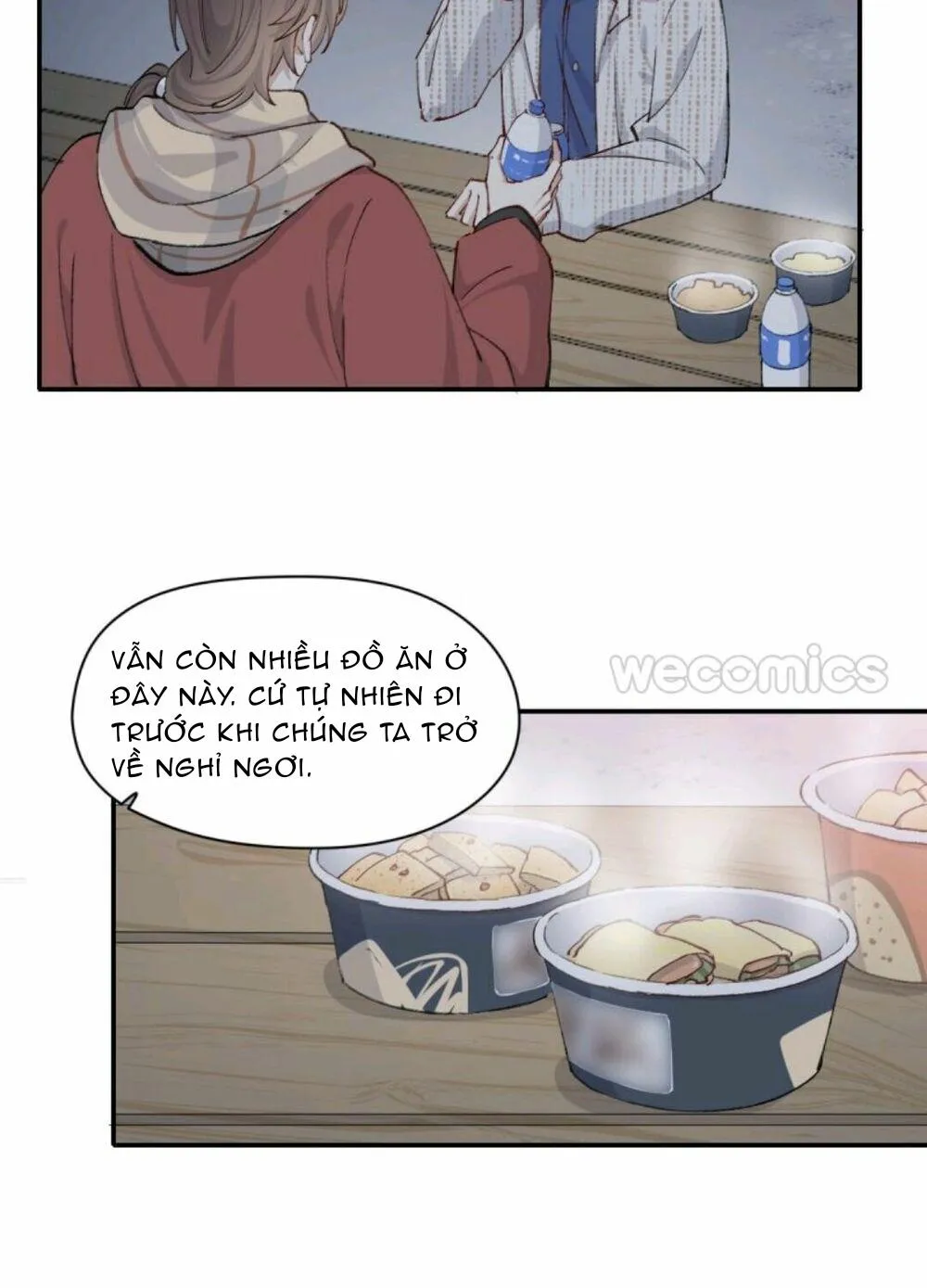 Người Yêu Tin Đồn Chapter 24 Trang 13