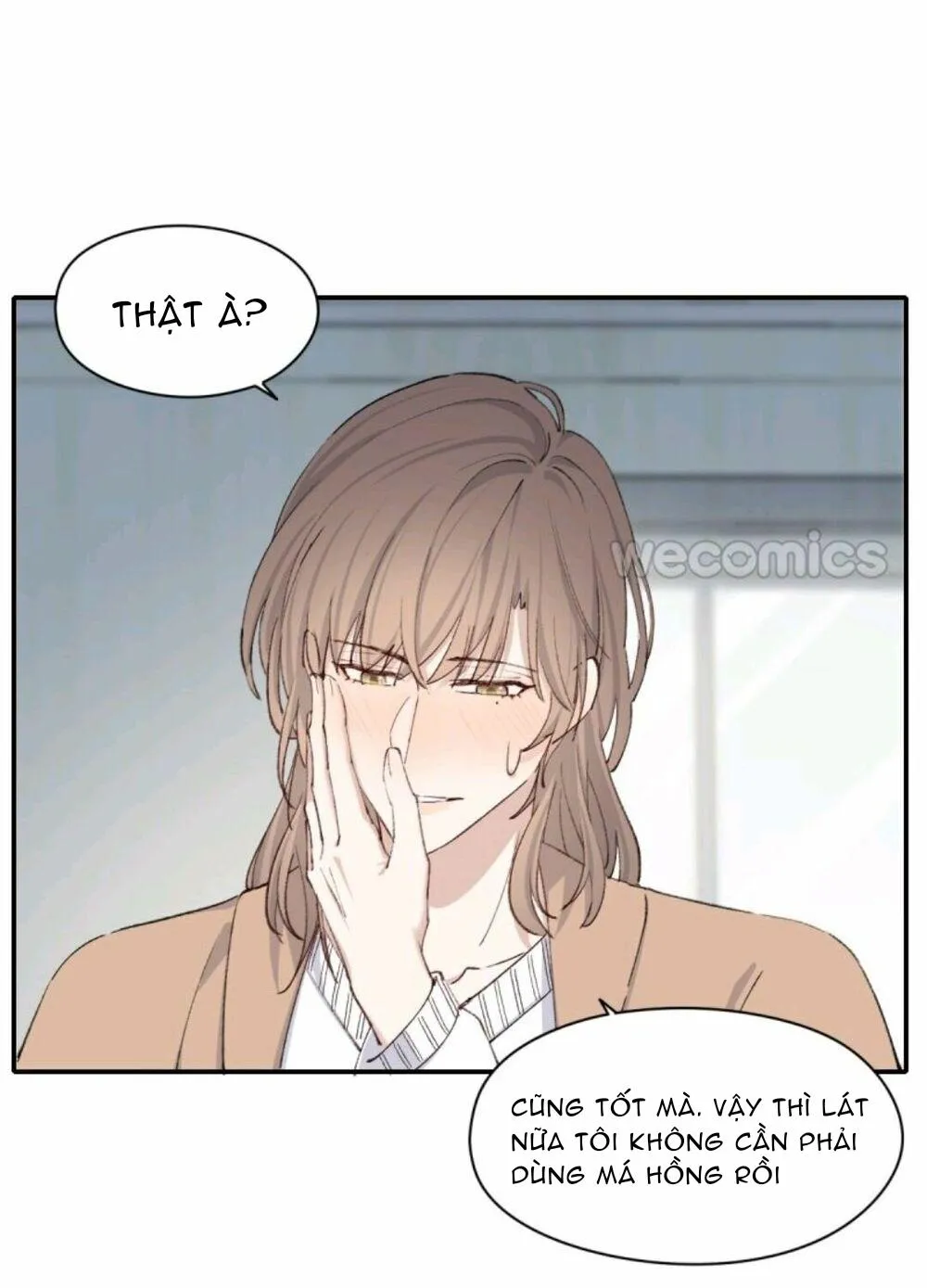 Người Yêu Tin Đồn Chapter 24 Trang 31