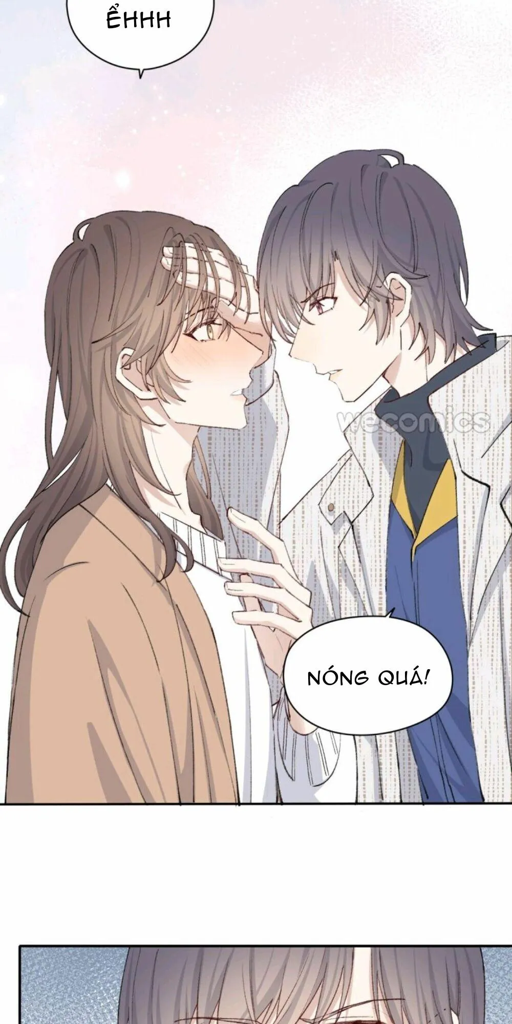 Người Yêu Tin Đồn Chapter 24 Trang 33