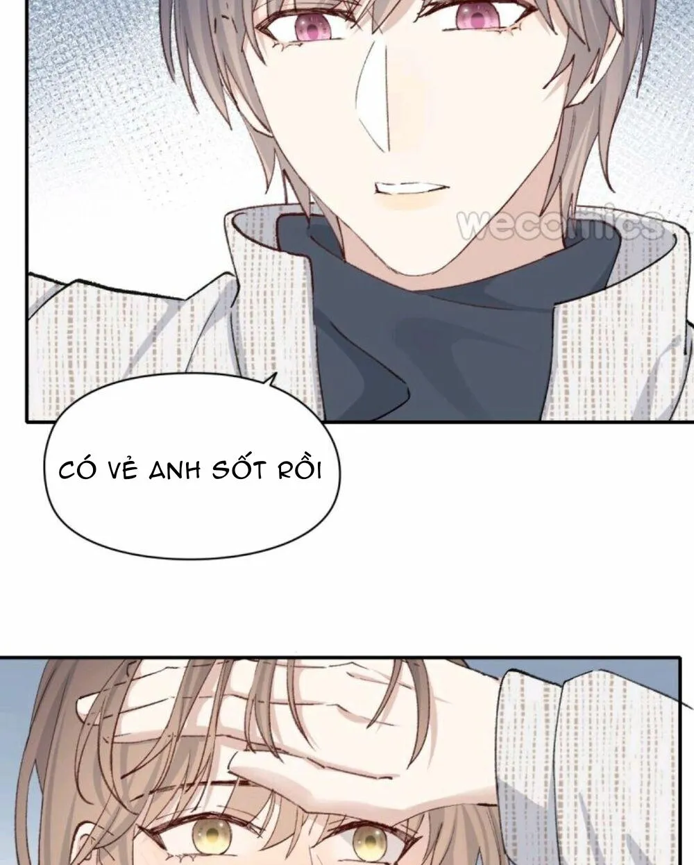 Người Yêu Tin Đồn Chapter 24 Trang 34