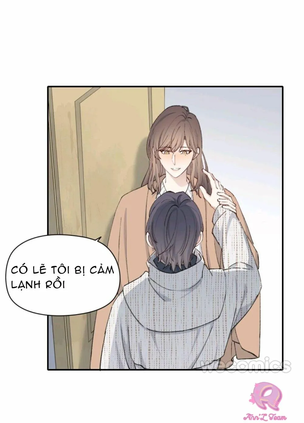 Người Yêu Tin Đồn Chapter 24 Trang 36