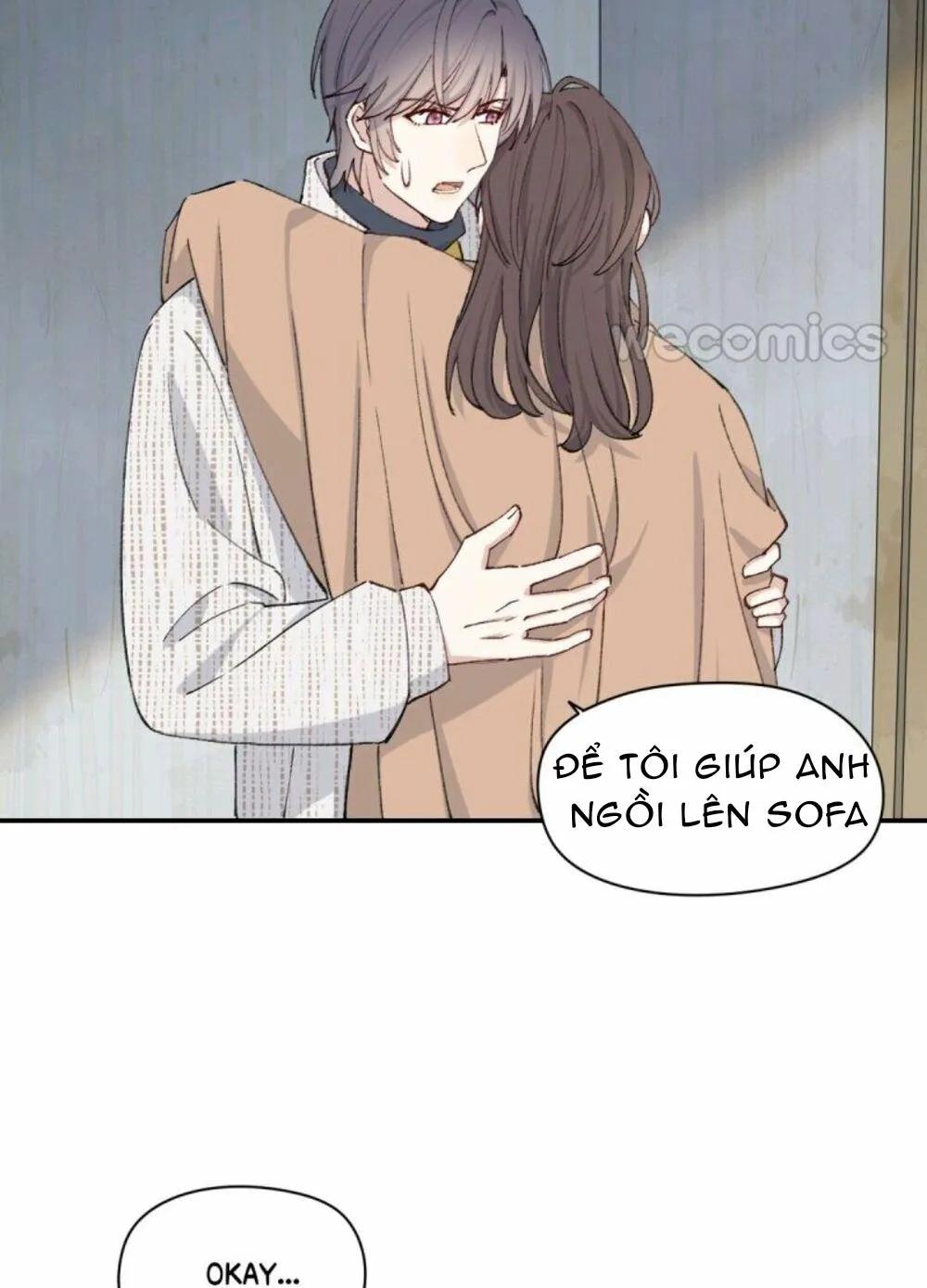 Người Yêu Tin Đồn Chapter 24 Trang 42