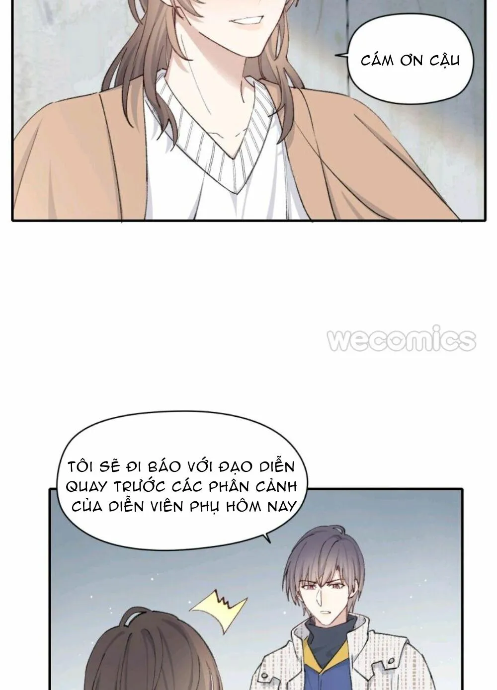 Người Yêu Tin Đồn Chapter 24 Trang 45