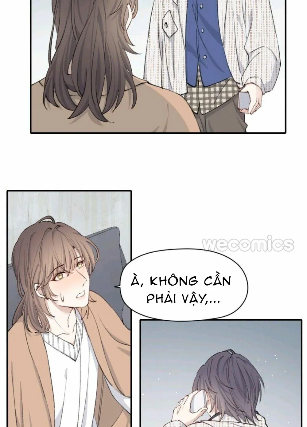 Người Yêu Tin Đồn Chapter 24 Trang 46