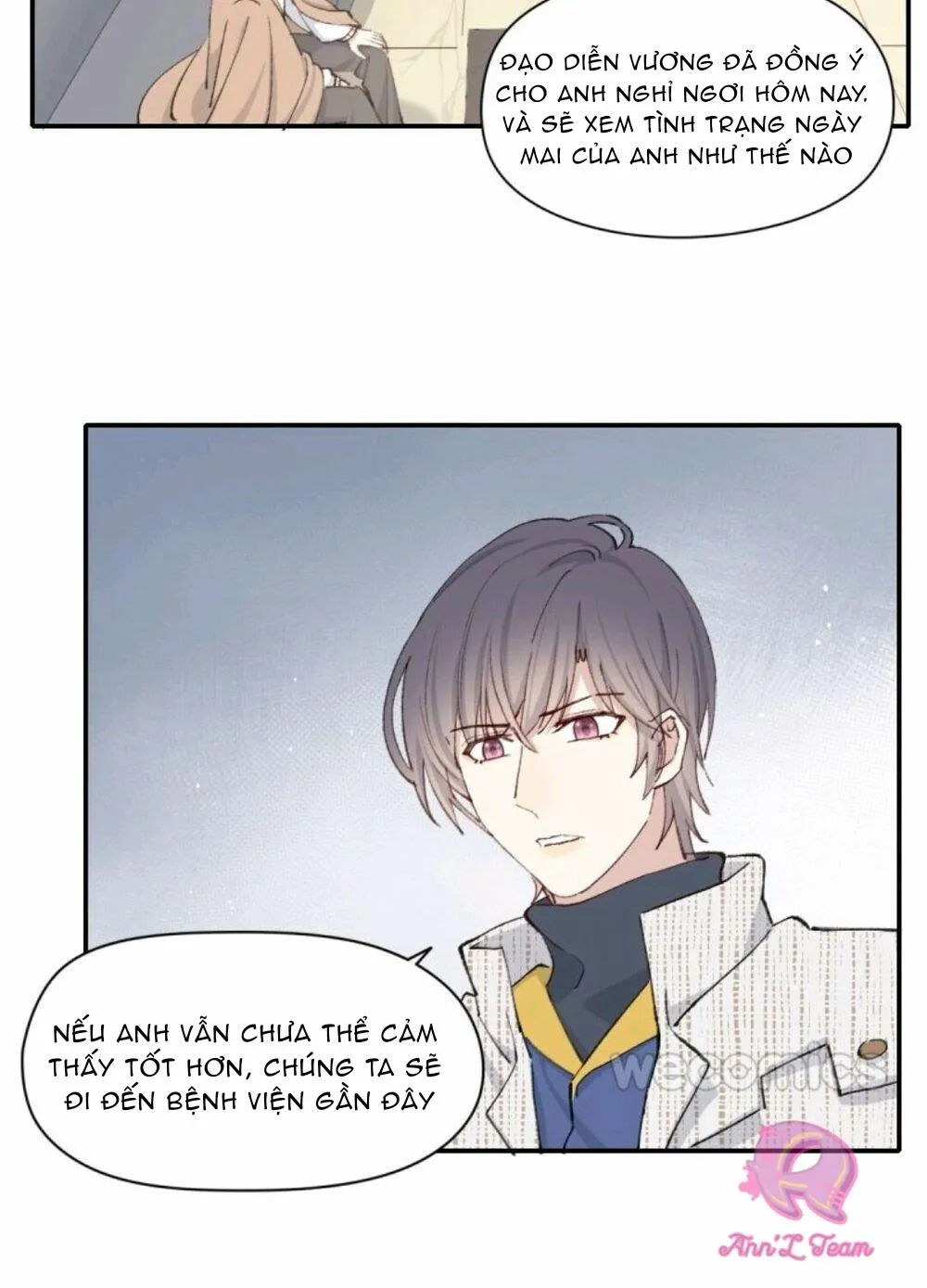 Người Yêu Tin Đồn Chapter 24 Trang 51