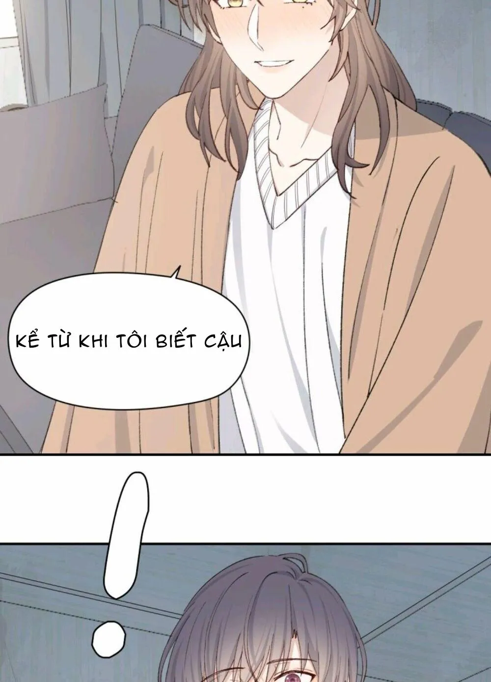 Người Yêu Tin Đồn Chapter 24 Trang 54