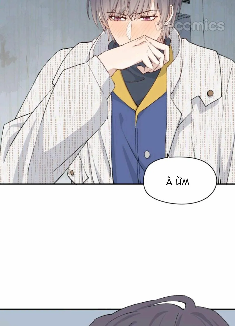 Người Yêu Tin Đồn Chapter 24 Trang 56