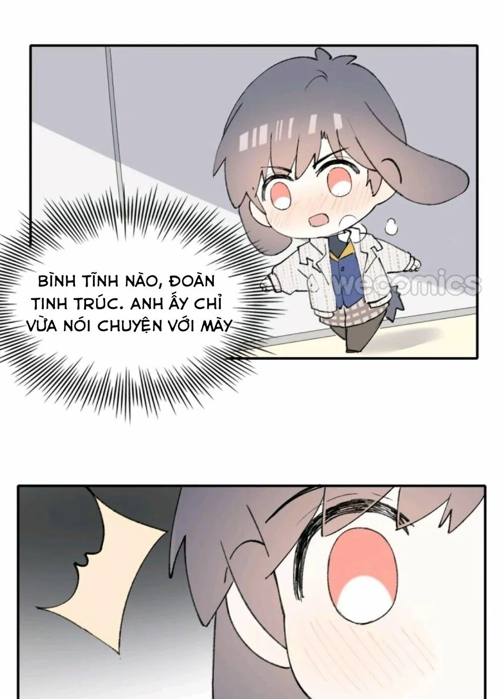 Người Yêu Tin Đồn Chapter 24 Trang 65