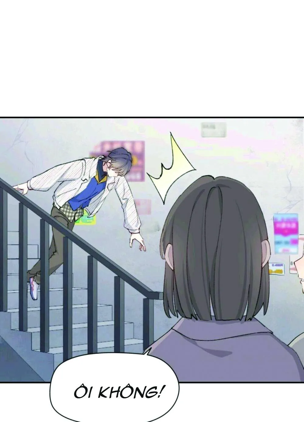 Người Yêu Tin Đồn Chapter 25 Trang 3